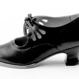Gibson Edwardian Leather Shoes (Tan)